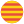 Ícono de la bandera catalana