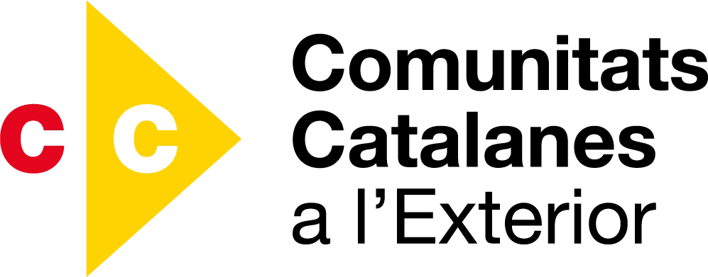 Logo de las comunidades catalanas del exterior